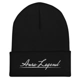 Aura Legend Cuffed Beanie